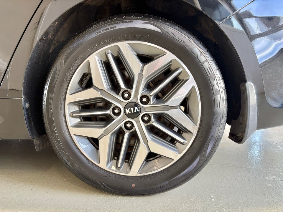 Kia Optima 2,0 PHEV SW aut. 5d