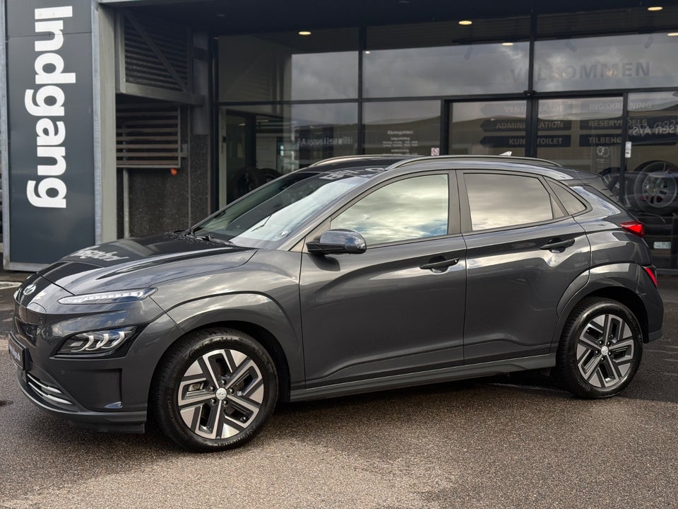 Hyundai Kona 64 EV Advanced 5d