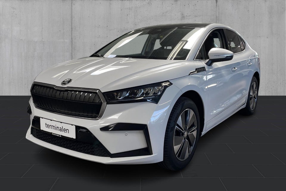 Skoda Enyaq 60 iV Loft Coupé 5d