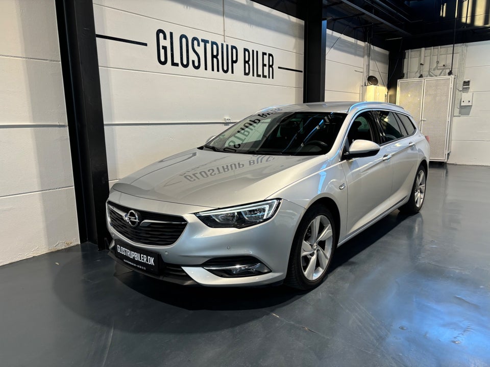 Opel Insignia 1,5 T 165 Dynamic Sports Tourer aut. 5d