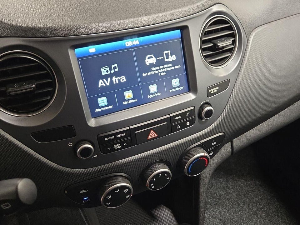 Hyundai i10 1,0 2019 Edition 5d