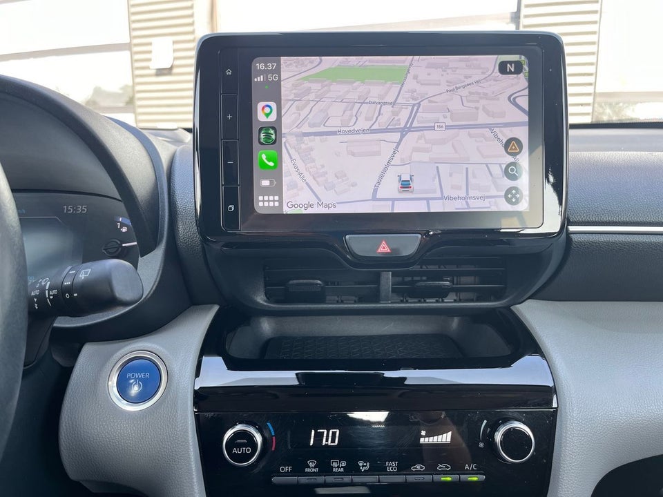 Toyota Yaris Cross 1,5 Hybrid Active Tech+ e-CVT 5d