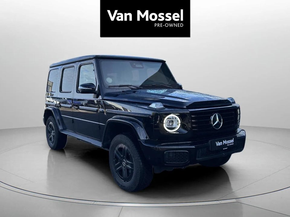 Mercedes G580 EQ 5d