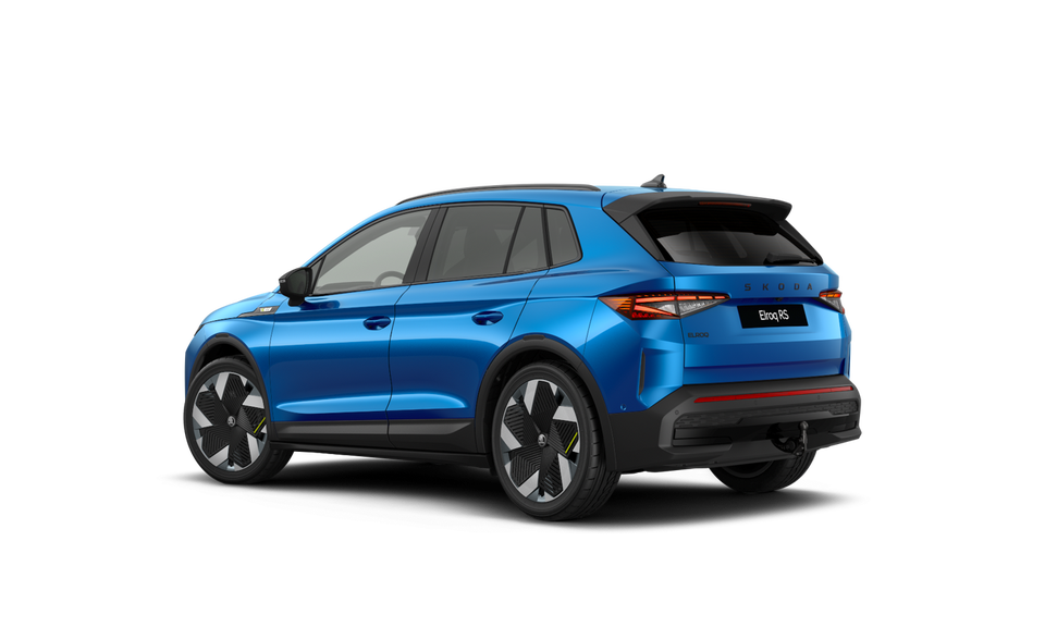 Skoda Elroq iV RS Maxx 5d