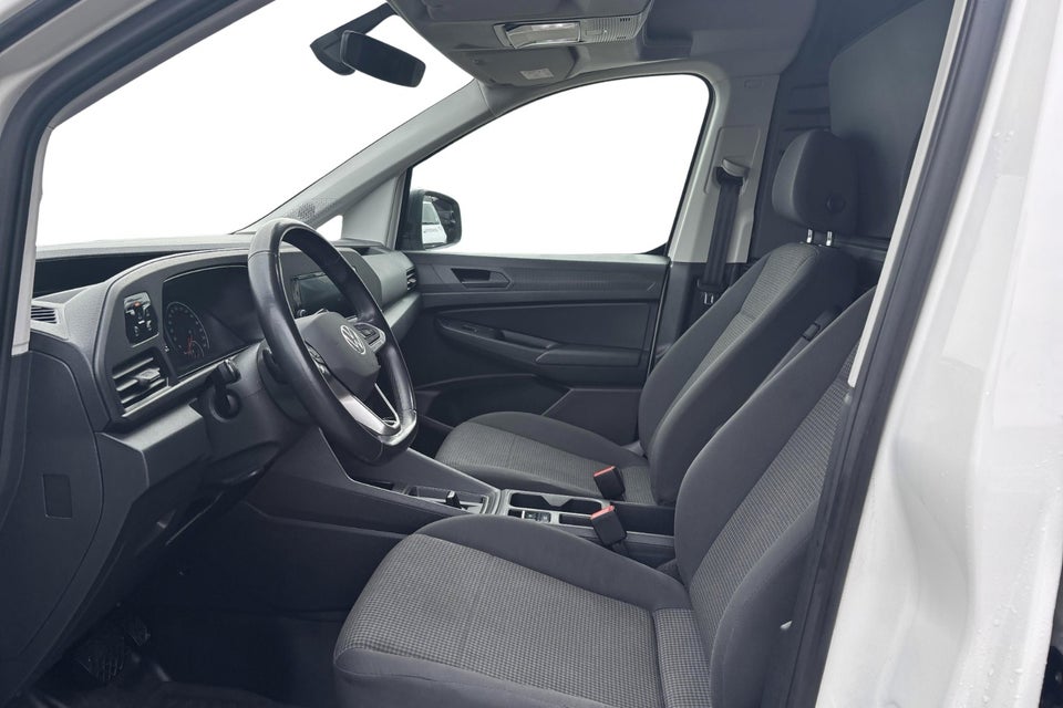 VW Caddy 2,0 TDi 122 DSG Cargo