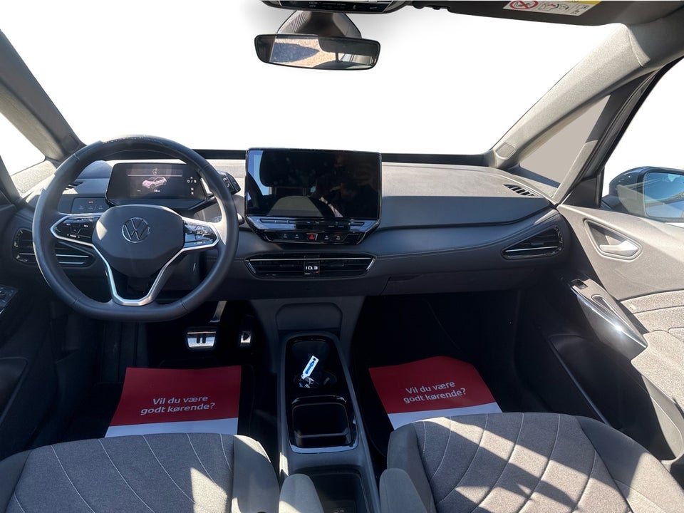 VW ID.3 58 Pro Performance 5d