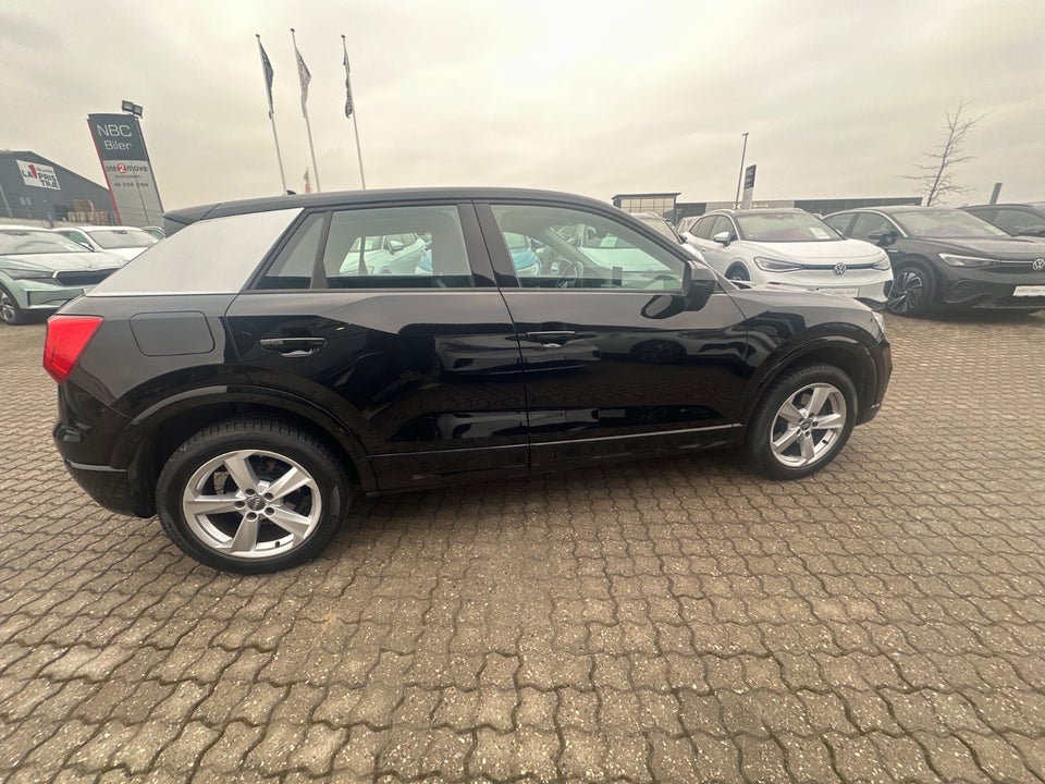 Audi Q2 1,4 TFSi 150 S-tr. 5d