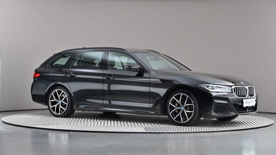 BMW 530e 2,0 Touring M-Sport aut. 5d