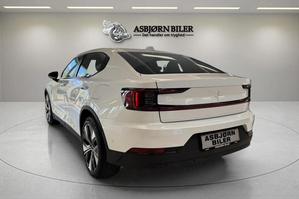 Polestar 2 Long Range 5d