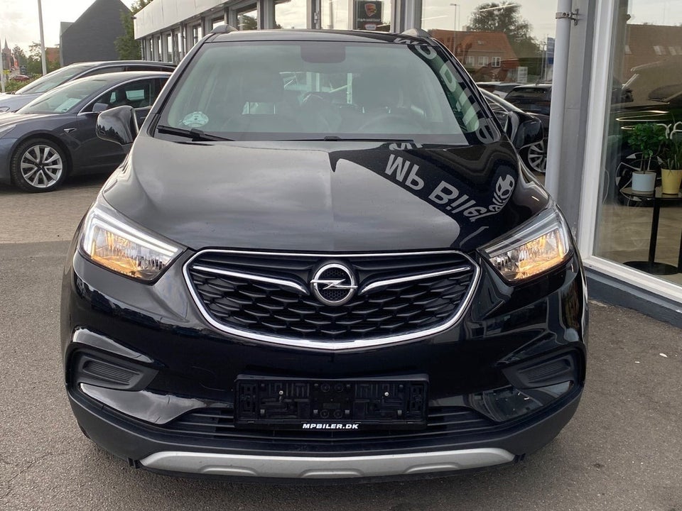 Opel Mokka X 1,6 Essentia 5d