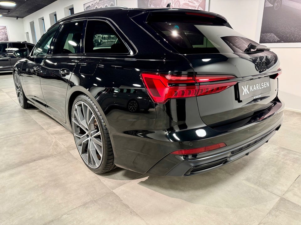 Audi A6 55 TFSi e S-line Avant quattro S-tr. 5d