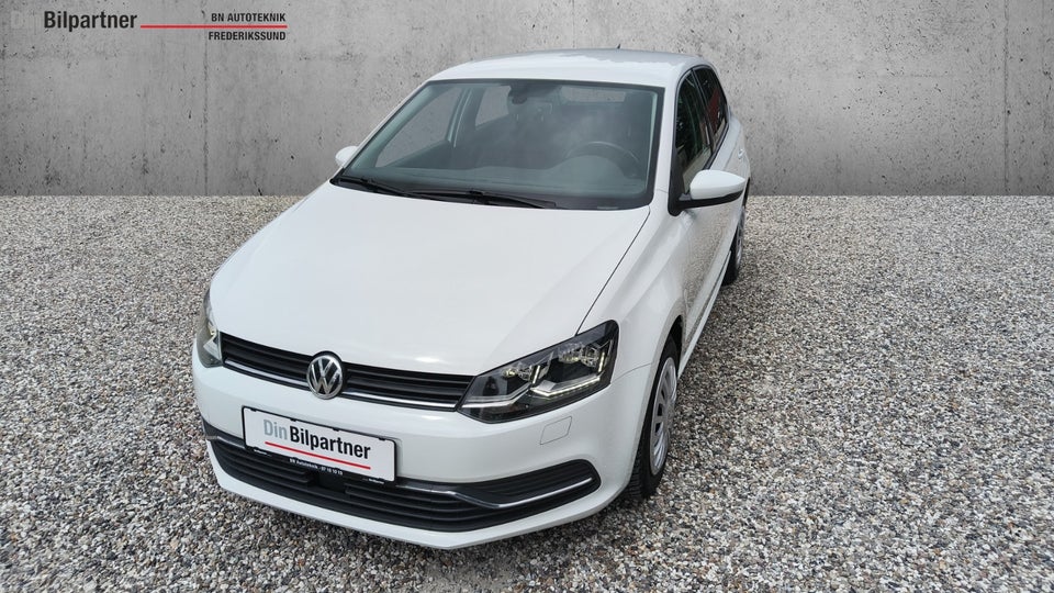 VW Polo 1,2 TSi 90 Comfortline BMT 5d