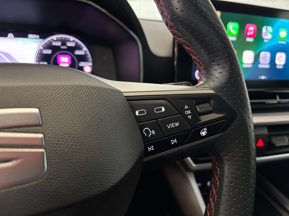 Seat Leon 1,5 eTSi 150 FR Sportstourer DSG 5d