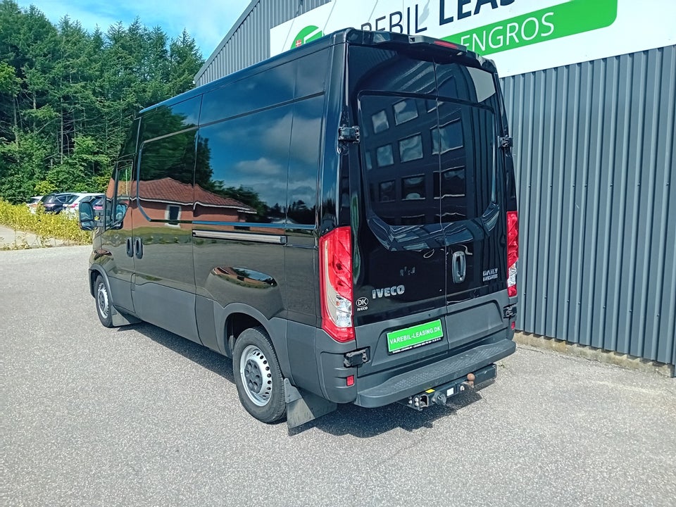 Iveco Daily 3,0 35S21 10,8m³ Van AG8