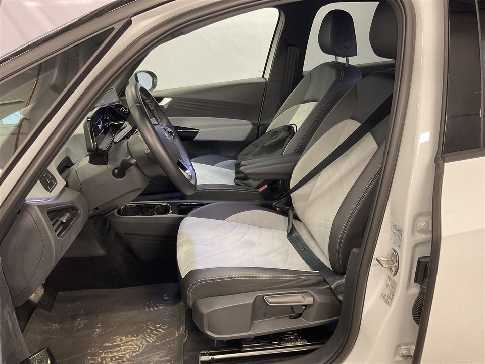 VW ID.3 58 Pro Performance 5d