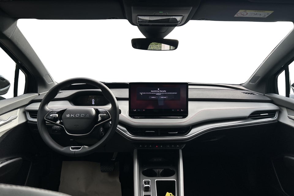 Skoda Elroq 85 iV Lodge 5d