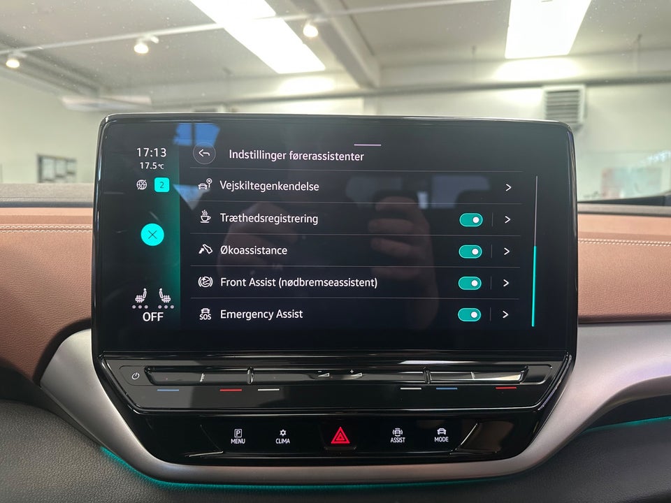 VW ID.4 77 Pro Performance Tech 5d