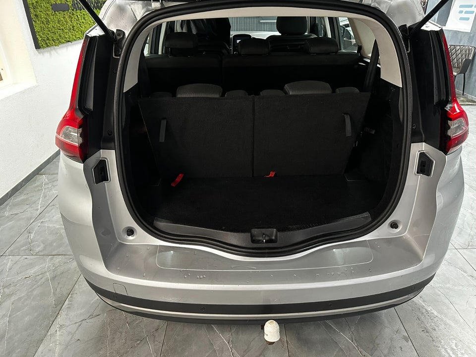 Renault Grand Scenic IV 1,5 dCi 110 Zen 7prs 5d