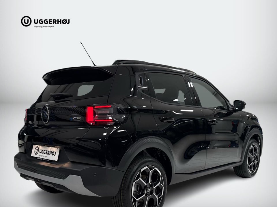 Citroën ë-C3 45 VTR Sport 5d