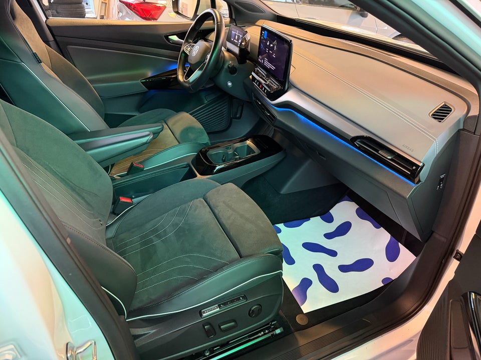 VW ID.4 77 Pro Performance 5d