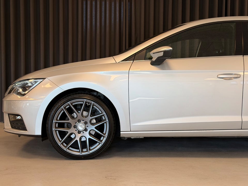 Seat Leon 1,4 TSi 125 Xcellence 5d