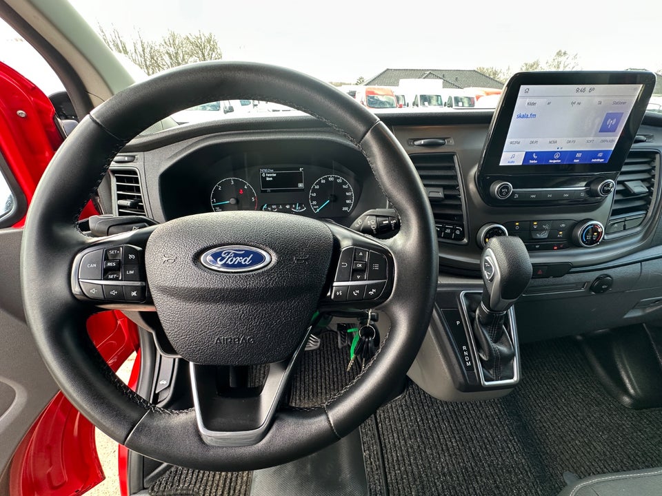 Ford Transit Custom 320 L2 2,0 TDCi 170 Trend aut.