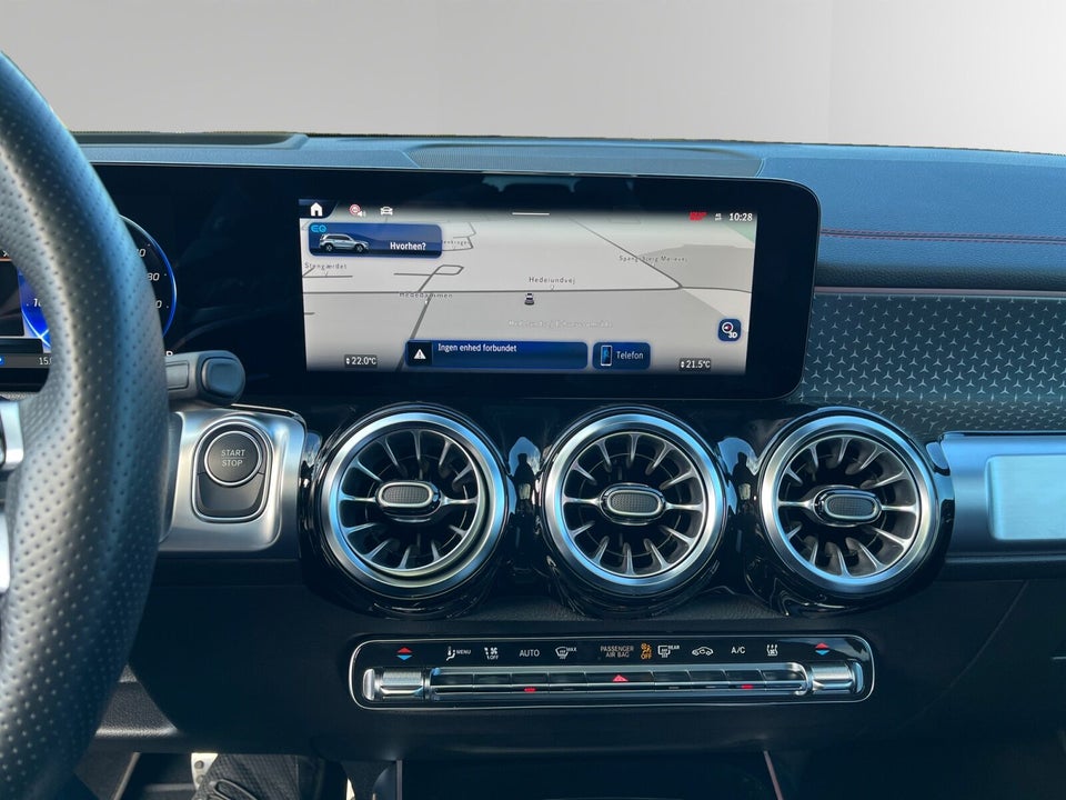 Mercedes EQB300 AMG Line 4Matic 5d