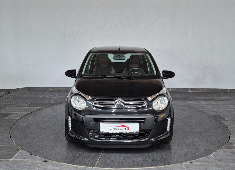 Citroën C1 1,2 PureTech 82 Feel 5d