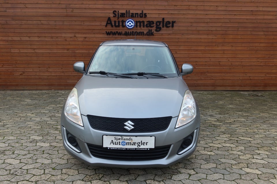 Suzuki Swift 1,2 Dualjet Comfort 5d