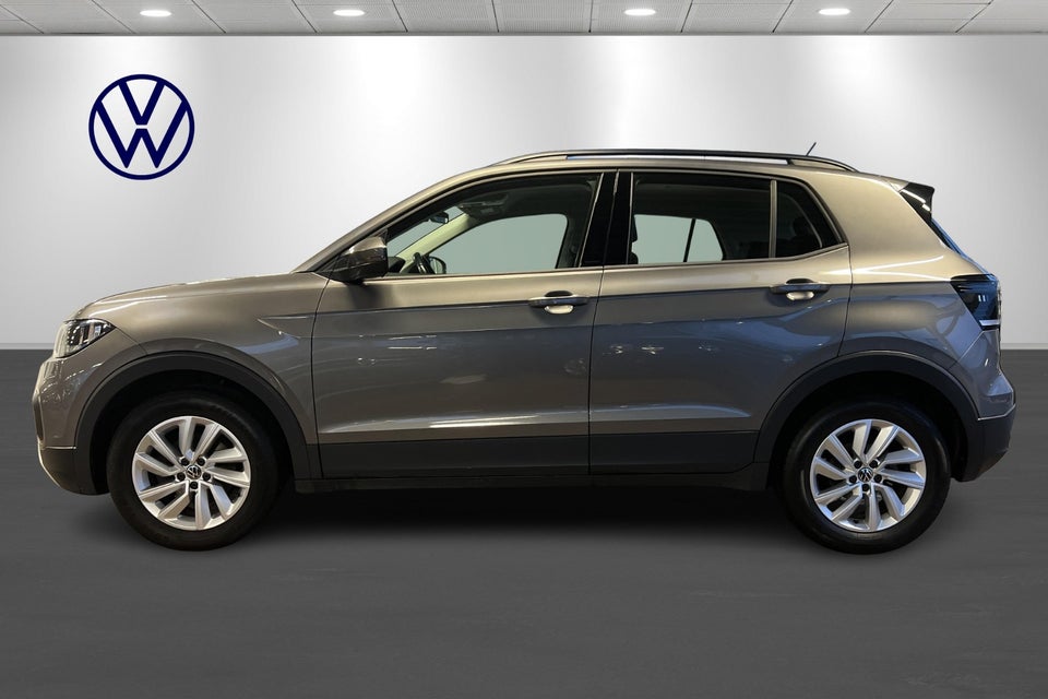 VW T-Cross 1,0 TSi 110 Life Team DSG 5d