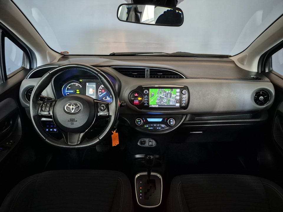 Toyota Yaris 1,5 Hybrid H2 e-CVT 5d