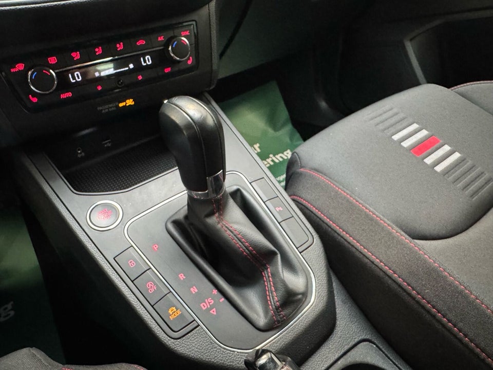 Seat Ibiza 1,0 TSi 115 FR DSG 5d