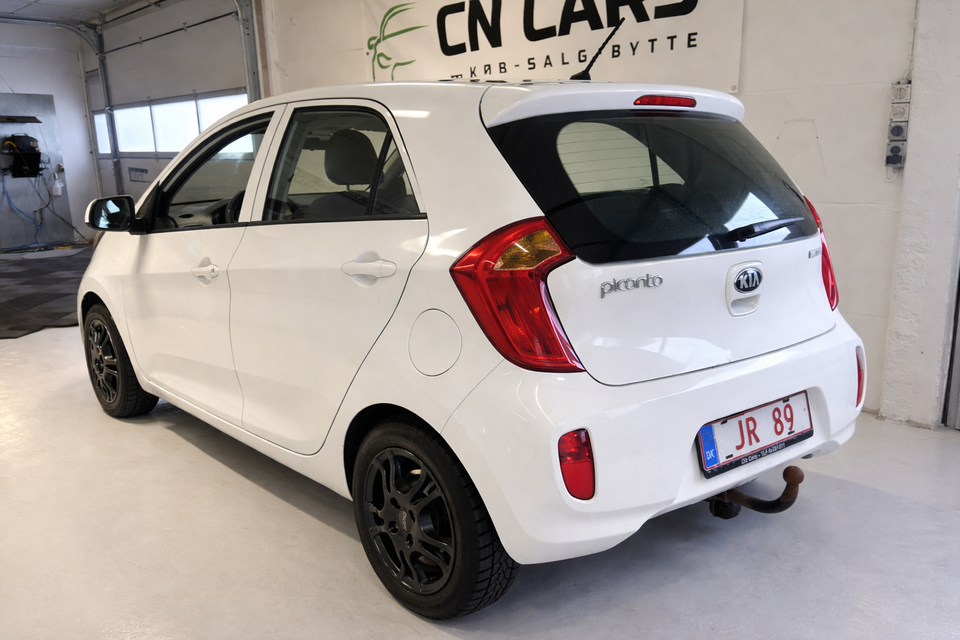Kia Picanto 1,0 Collect Eco Clim 5d
