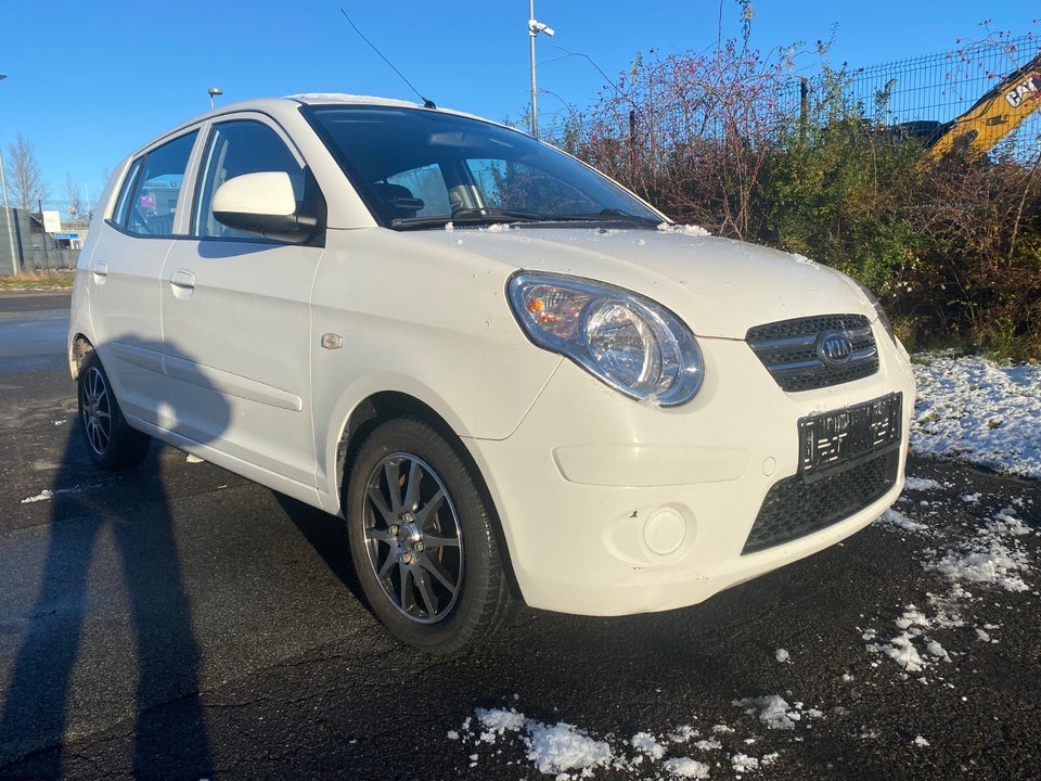 Kia Picanto 1,1 Motion 5d