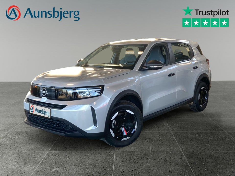 Opel Frontera 44 Edition 5d