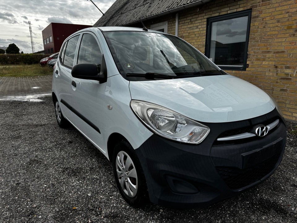 Hyundai i10 1,1 Classic 5d