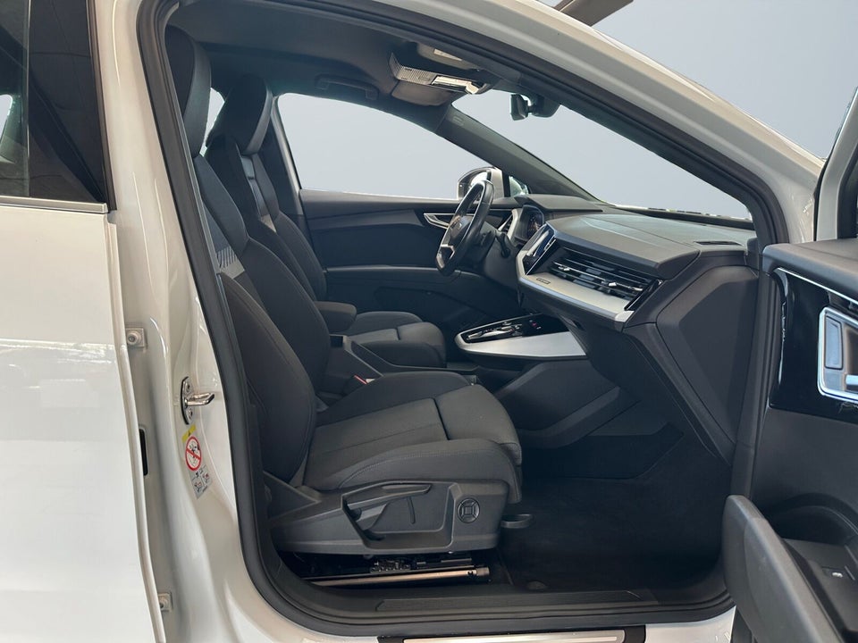 Audi Q4 e-tron 40 Sportback 5d