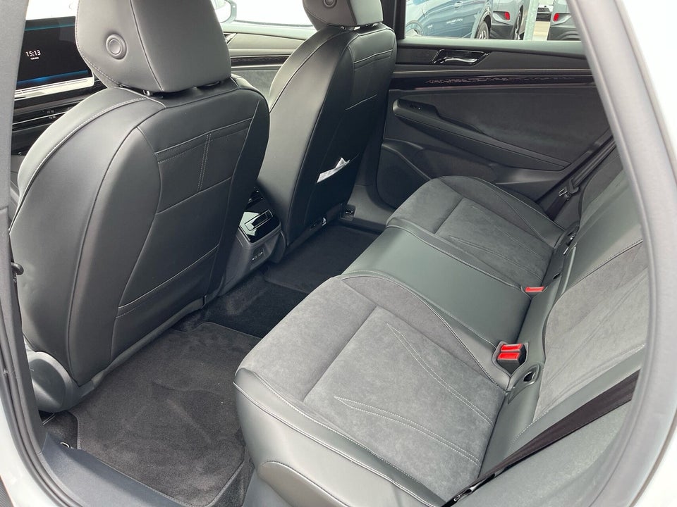 VW ID.7 86 Style S Tourer 5d