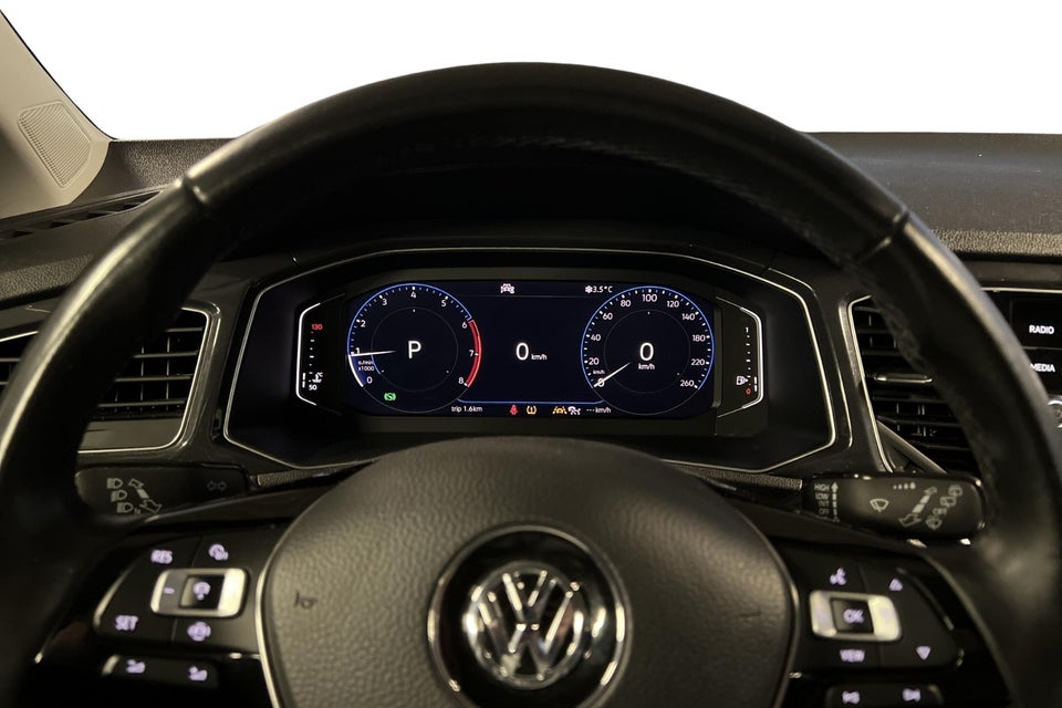 VW T-Roc 1,5 TSi 150 Sport DSG 5d