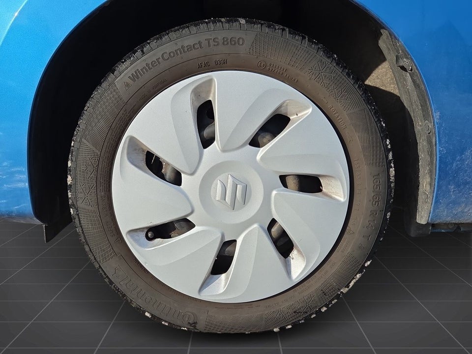 Suzuki Celerio 1,0 Comfort 5d