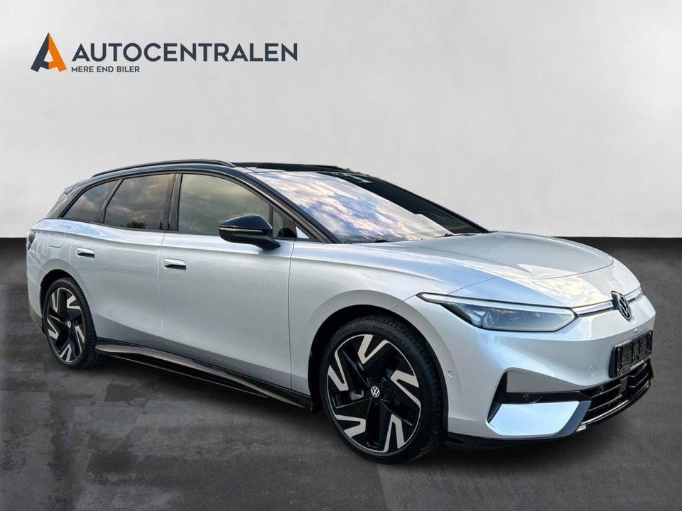 VW ID.7 86 Style S Tourer 5d