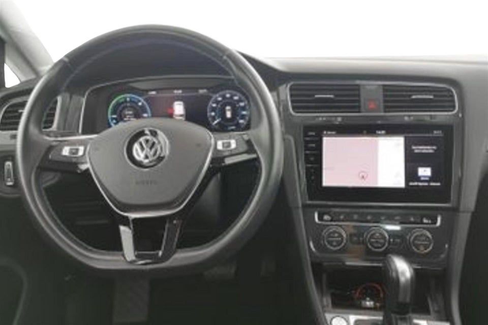 VW e-Golf VII 5d