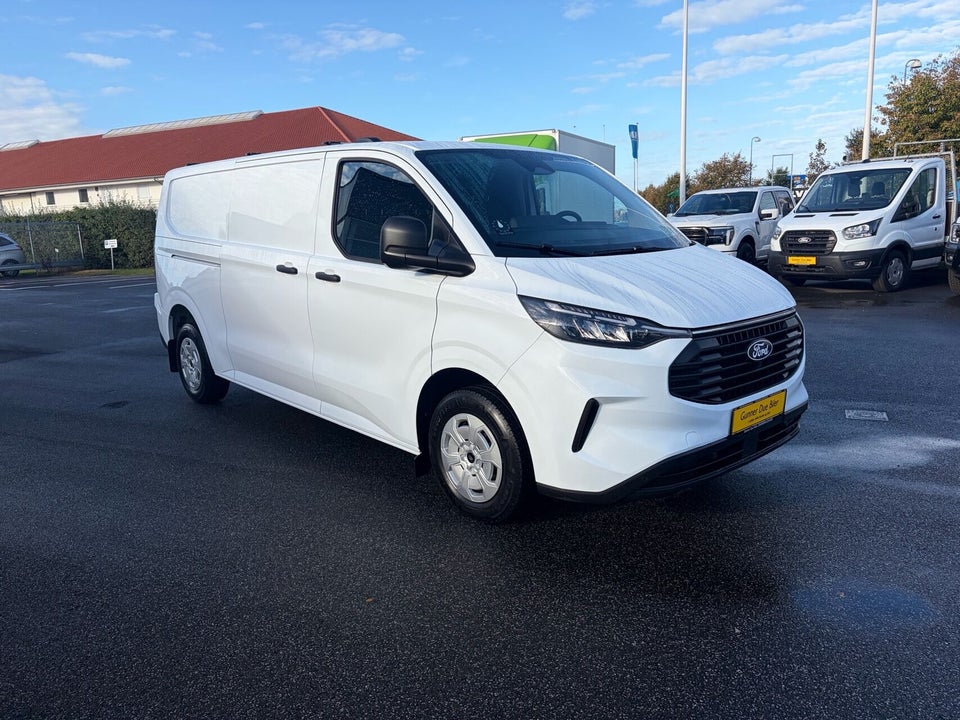 Ford Transit Custom 300 L2 2,0 EcoBlue Trend aut.