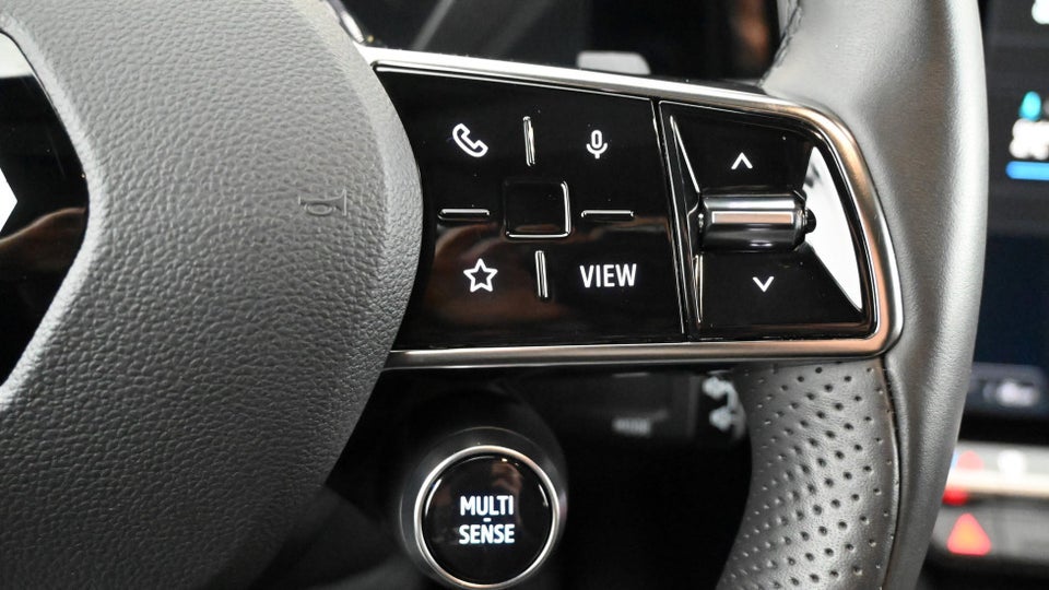 Renault Megane E-Tech 60 Iconic 5d