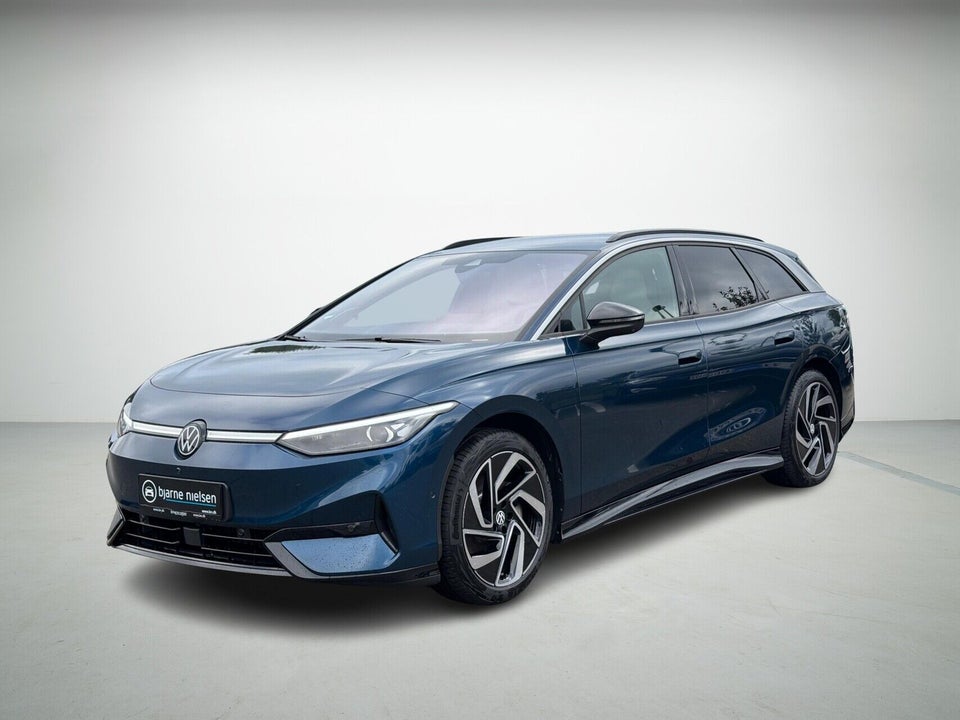 VW ID.7 77 Style Tourer 5d