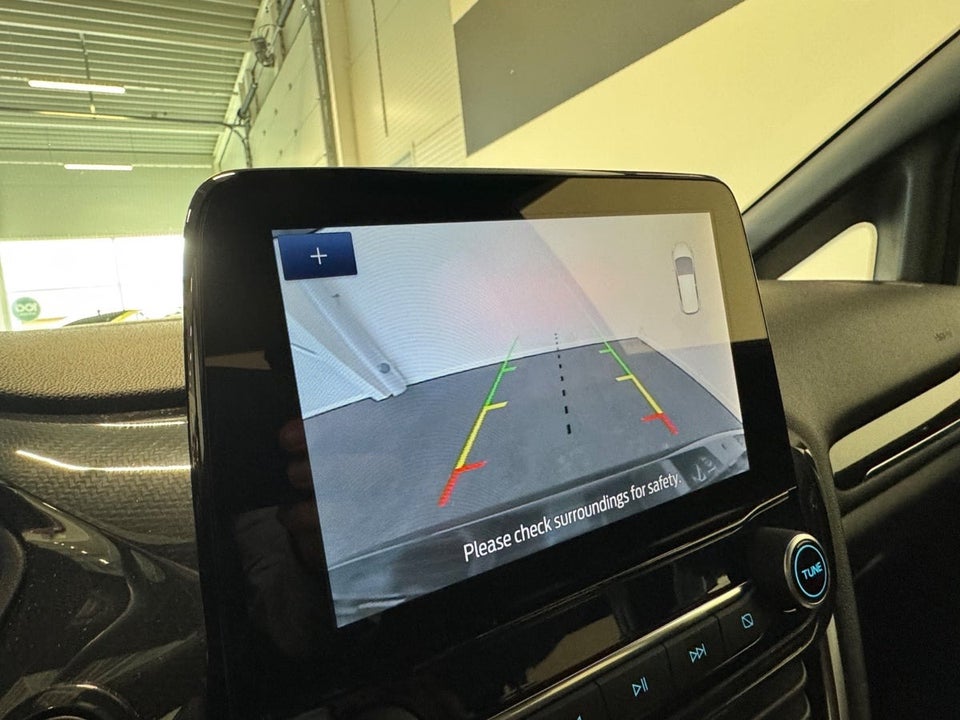 Ford Fiesta 1,0 EcoBoost mHEV ST-Line X 5d