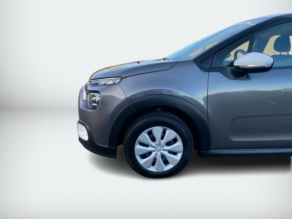 Citroën C3 1,2 PureTech 83 You Rock! 5d