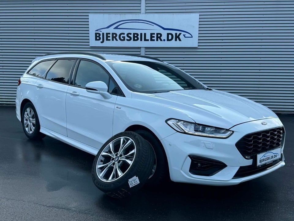 Ford Mondeo 2,0 EcoBlue ST-Line stc. aut. 5d
