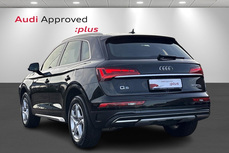 Audi Q5 50 TFSi e Prestige quattro S-tr. 5d