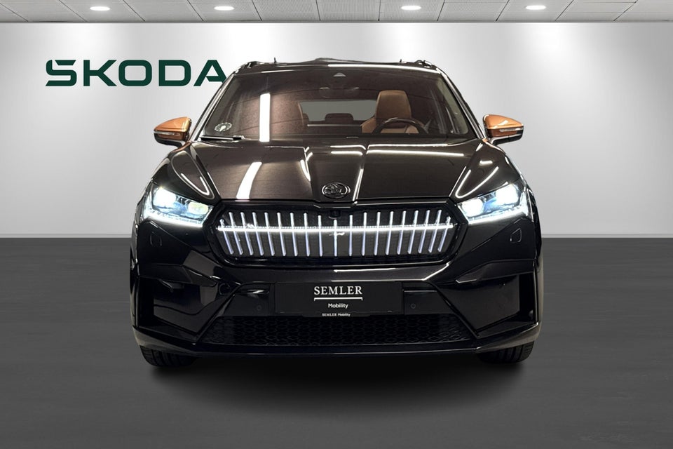 Skoda Enyaq 80 iV Founders Edition 5d